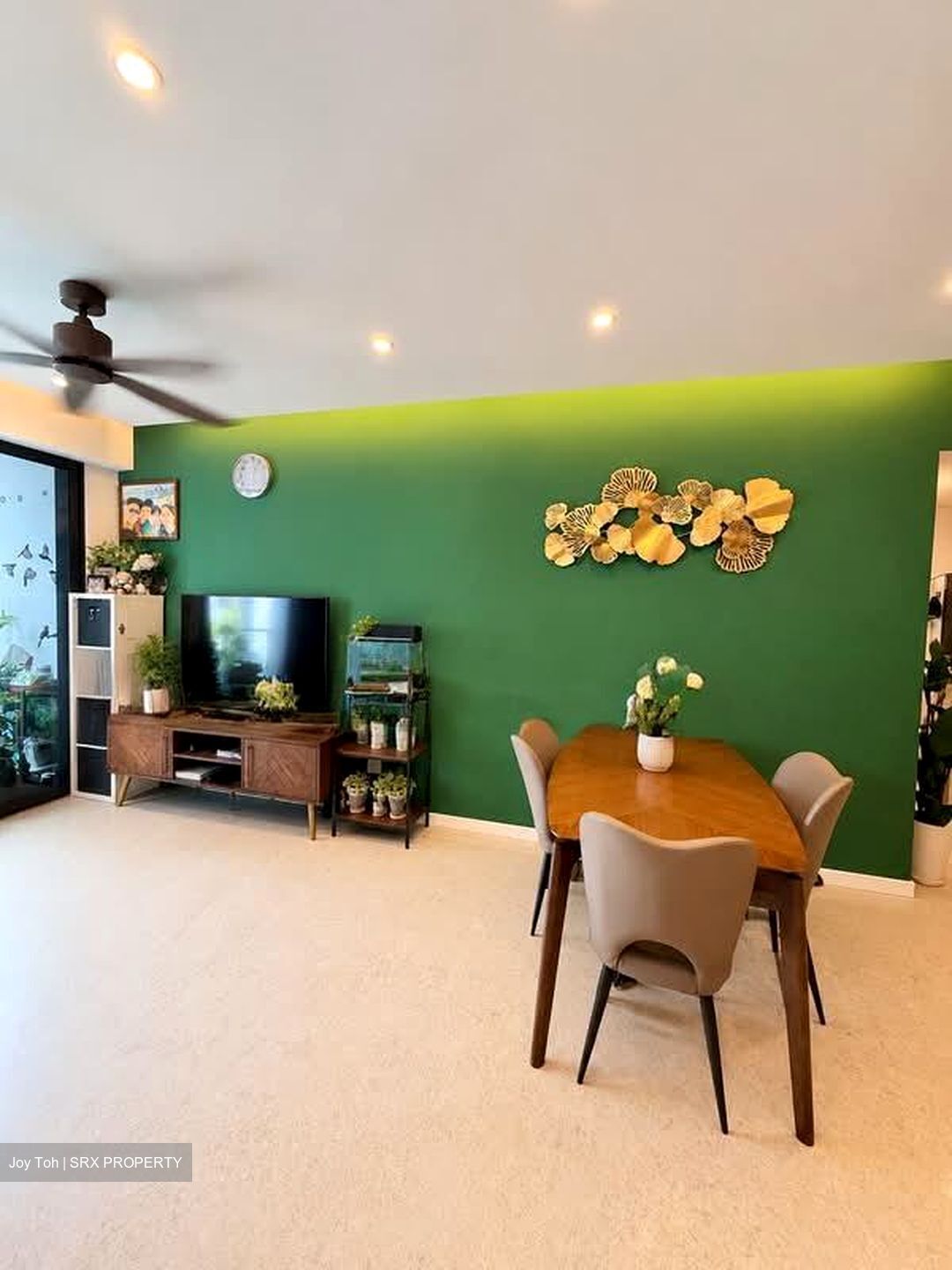 Botanique At Bartley (D19), Condominium #599265561